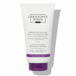 ChristopheRobinNewLusciousCurlCreamwithChiaSeedOil150ml