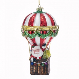 NobleGemsSantaHotAirBalloon55Inch-Kurtsadler