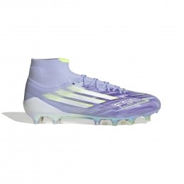 adidasF50SparkfusionEliteGrasKunstgrasVoetbalschoenenMGDamesPaarsGeel