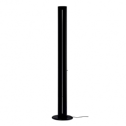 MegaronTerravloerlampLED2700Kzwart