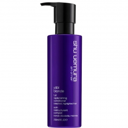 ShuUemuraArtofHairYubiBlondeVolledigVoedendeConditionervoorGebleektenGehighlightBlondhaar250ml