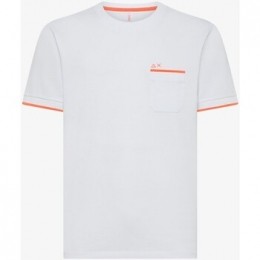 T-shirtKorteMouwSun68T34124