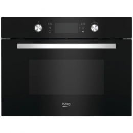 BekoMCI44313BGInbouwcombimagnetronsZwart