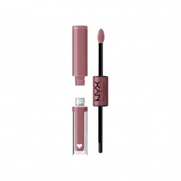 NYXProfessionalMakeupShineLoudHighShineLipgloss8mlVerschillendeTinten-OvernightHero