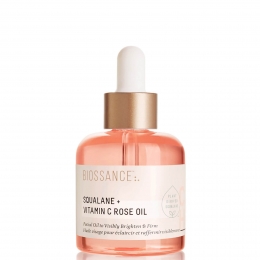 BiossanceSqualaneandVitaminCRoseOil30ml