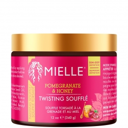 MielleOrganicsPomegranateandHoneyTwistingSouffle340g