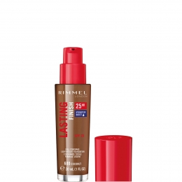 RimmelLastingFinish25HourFoundation30mlVariousShades-Coconut