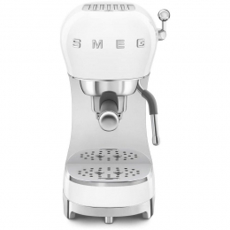 SmegECF02WHEUEspressoapparaatWit