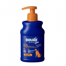 2xDOUXOSPA2in1Hondenshampoo-Conditioner250ml