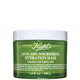 KiehlsAvocadoVoedendHydraterendMasker100ml