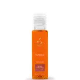 AromatherapyAssociatesRoseShowerOil50ml