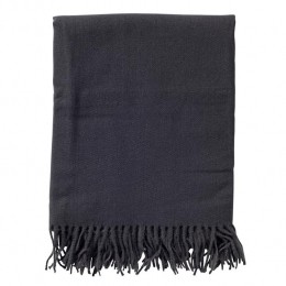 DutchDecorplaidJOSE-140x180cmCharcoalGray