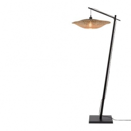 GOODMOJOKalimantanBooglamp-60cm-ZwartNaturel