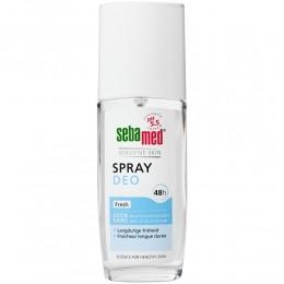 3xSebamedDeodorantSprayNeutral75ml