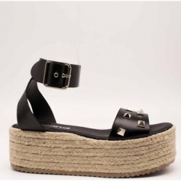 EspadrillesTiziana322-Negro