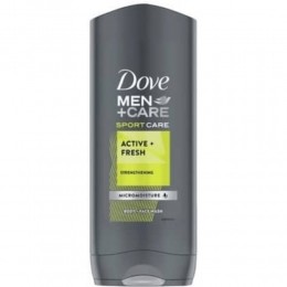 DoveDouchegelMenCareSportActiveFresh400ml