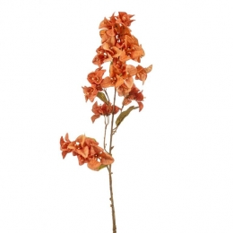 FleurdirectKunsttakBougainvillea-Oranje-Kunststof
