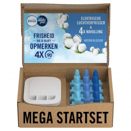 AmbiPurElektrischeLuchtverfrisserKatoenBloesem1set
