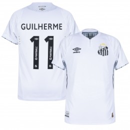 ClubSantosShirtThuis2024-2025Guilherme11-M