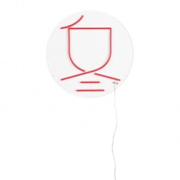 DutchboneSyaNeonWandlamp-Winter