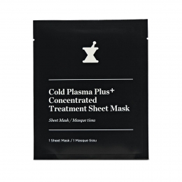 PerriconeMDColdPlasmaPlusConcentratedTreatmentSheetMaskSingle