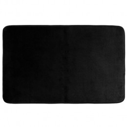 QUVIOBadmat50x80cm-Zwart