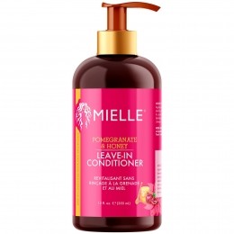 MielleOrganicsPomegranateHoneyLeave-inConditioner355ml
