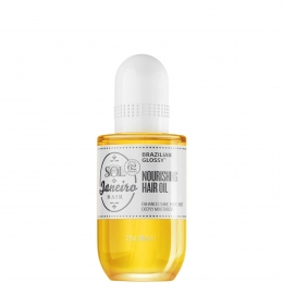 SoldeJaneiroBrazilianGlossyNourishingAnti-KroesHaarolie58ml
