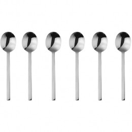 MepraBesteksetDessertlepelsStile-RVS-6delig