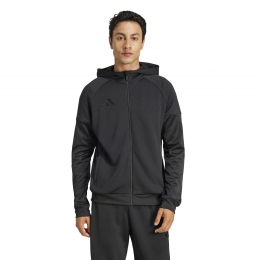 adidasTiro25VestZwart