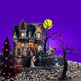 TheHouseOfShadowsKit17x56x27cmHalloweenLEMAX-Lemax