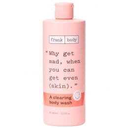 FrankBodyAClearingBodyWash360ml