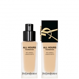 YvesSaintLaurentAllHoursLuminousMatteFoundationwithSPF3925mlVariousShades-LC1