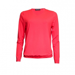 Blousonrondehals