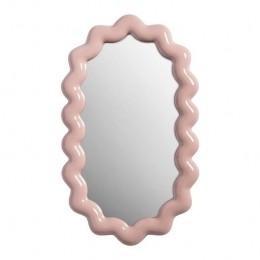kleveringZigzagSpiegelH53cm-Blush