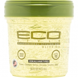 EcoStyleOlijfolieStylinggel473ml