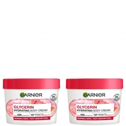 GarnierBodySuperfoodNourishingBodyCreamDuos-WatermelonHyaluronicAcid