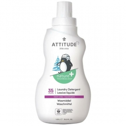AttitudeLittleOnesWasmiddelSweetLullaby35Wasbeurten1liter