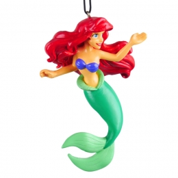 3DOrnamentLittleMermaid6x4x9cmkerstornamentDisney-Disney