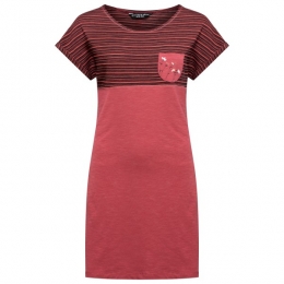 Chillaz-WomensCalaBota20Kleid-Jurkmaat44rood