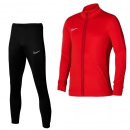 NikeDri-FITAcademy23Full-ZipTrainingspakKidsRoodWit