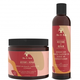 AsIAmJamaicanBlackCastorOil-TheDetanglingMixBundle