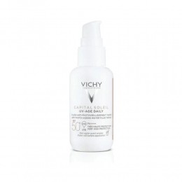 VichyCapitalSoleilUV-AgeDagelijkseSPF50Getint40ml