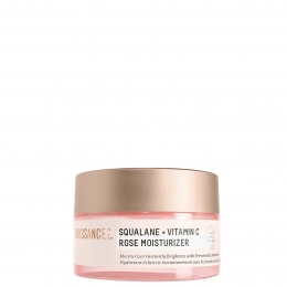 BiossanceSqualaneandVitaminCRoseMoisturiser50ml