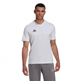 adidasEntrada22T-ShirtWitZwart