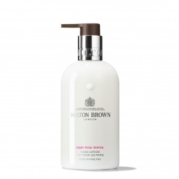 MoltonBrownFieryPinkPepperHandLotion300ml