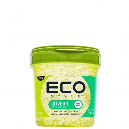 EcoStylerOlijfolieStylinggelGrn236ml