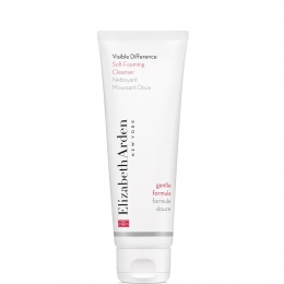 ElizabethArdenVisibleDifferenceZachteSchuimendeCleanser125ml
