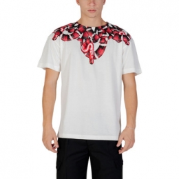 T-shirtKorteMouwCountyOfMilanF5CAMATH033