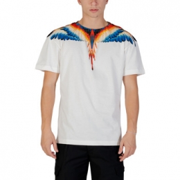 T-shirtKorteMouwCountyOfMilanF5CAMATH023